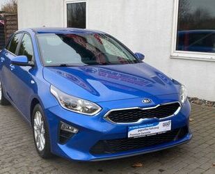 Kia Kia Ceed Edition 7 Limited 1.4/EURO6/5.türig/Limo/ Gebrauchtwagen