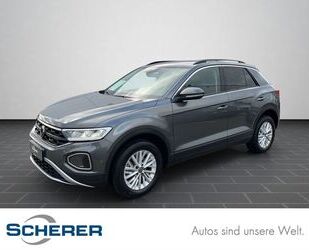 VW Volkswagen T-Roc 1.0 TSI Life NAVI/PDC/LED/DAB+ uv Gebrauchtwagen