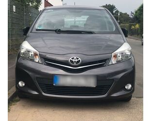 Toyota Toyota yaris Gebrauchtwagen