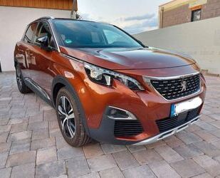 Peugeot Peugeot 3008 2.0 BlueHDi 150 Allure Allure Gebrauchtwagen