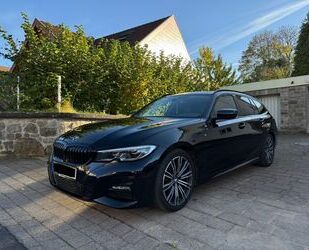 BMW BMW 320d Touring M Sport Automatik M Sport Gebrauchtwagen