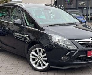 Opel Opel Zafira Tourer TÜV AU NEU*SITZ-HZ*KLIMA*NAVI*K Gebrauchtwagen