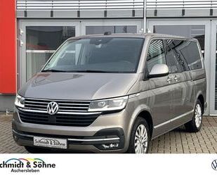 VW Volkswagen Multivan 6.1 Generation Six 2.0 TDI 4Mo Gebrauchtwagen