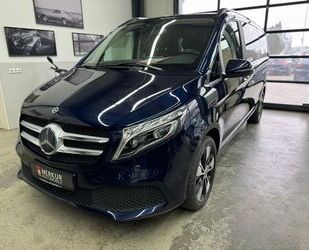 Mercedes-Benz Mercedes-Benz V300d Avantgarde/360°/Leder/AHK/Stan Gebrauchtwagen