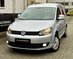 VW Volkswagen CADDY KASTEN / KOMBI TRENDLINE BMT 1.6 Gebrauchtwagen