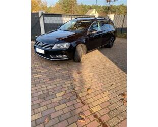 VW Volkswagen Passat Variant 2.0 TDI 4MOT Trendline B Gebrauchtwagen