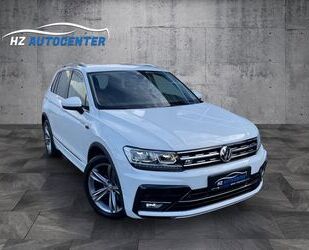 VW Volkswagen Tiguan R-Line 2.0 TDI DSG*LED*ACC*KAMER Gebrauchtwagen