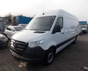 Mercedes-Benz Mercedes-Benz Sprinter III Kasten RWD 317 CDI Maxi Gebrauchtwagen