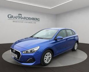 Hyundai Hyundai i30 1.0 T-GDI NAVI/SHZ/PDC Gebrauchtwagen