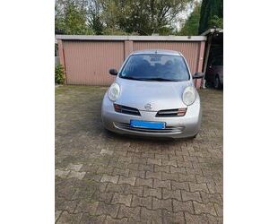 Nissan Nissan Micra 1.2 CITY 48kW CITY Gebrauchtwagen