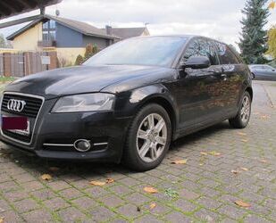 Audi Audi A3 2.0 TDI (DPF) Attraction Attraction Gebrauchtwagen