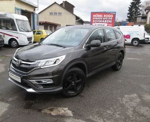 Honda Honda CR-V 1,6 DTE Lifestyle 4WD ~ Automatik ~ Nav Gebrauchtwagen