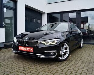 BMW BMW 420 i Gran Coupe Luxury Line-HUD-LED-LEDER- Gebrauchtwagen