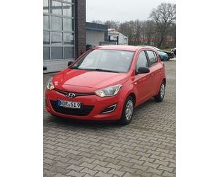 Hyundai Hyundai i20 1.2 5 Star Edition 5 Star Edition Gebrauchtwagen