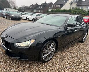 Maserati Maserati Ghibli GranLusso Diesel.3,0 L **TÜV NEU** Gebrauchtwagen