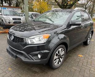 SsangYong Ssangyong Korando Quartz 4x4 Gebrauchtwagen