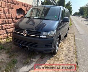 VW Volkswagen T6 9sitzer/DiscMedia/Navi/AppleCarPlay Gebrauchtwagen