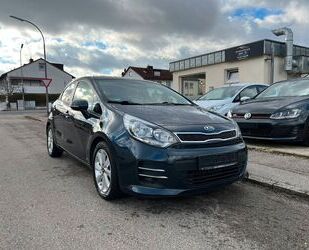 Kia Kia Rio 1.2 Dream Team Lenkradheizung PDC 1.Hand Gebrauchtwagen