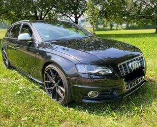 Audi Audi S4 3.0 TFSI S tronic quattro Avant - Gebrauchtwagen