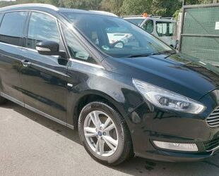 Ford Ford Galaxy 2,0 TDCi 132kW Allrad Trend PowerShif. Gebrauchtwagen