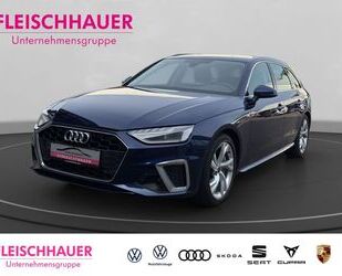 Audi Audi A4 40 TFSI S line Navi-Plus LED Sportsitz Sit Gebrauchtwagen