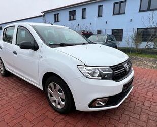 Dacia Dacia Sandero II Essential*Klima*3 Jahre Garantie Gebrauchtwagen