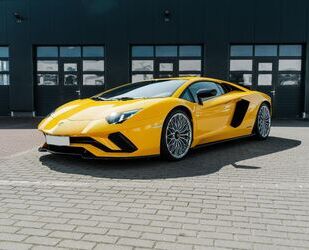 Lamborghini Aventador Gebrauchtwagen