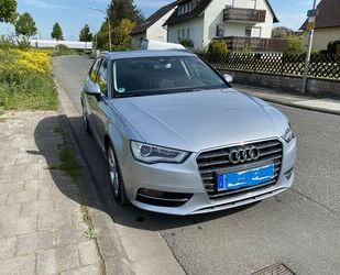 Audi Audi A3 2.0 TDI S tronic Sportback Ambition Gebrauchtwagen