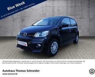 VW Volkswagen up! MOVE 1.0 SHZ/NSW KLIMA Gebrauchtwagen