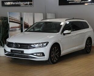 VW Volkswagen Passat Variant Business 2.0 TDI DSG, 17 Gebrauchtwagen