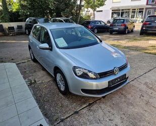 VW Volkswagen Golf Trendline *1.Hand/nur52.000Km/AHK* Gebrauchtwagen