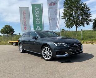 Audi Audi A4 Avant 40 TFSI S-Line/ Panorama/ Kamera/ B& Gebrauchtwagen