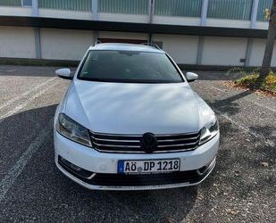 VW Volkswagen Passat Variant 2.0 TDI 4MOT Highline BM Gebrauchtwagen