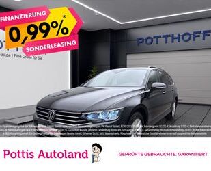 VW Volkswagen Passat Variant 1.5 TSI DSG Business Nav Gebrauchtwagen