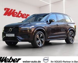 Volvo Volvo XC90 T8 Recharge R-Design *AHK*BLIS*ACC*360* Gebrauchtwagen