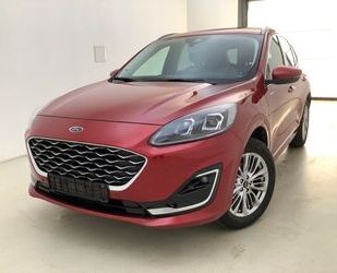 Ford Ford Kuga 2,5 PHEV Hybrid Vignale,4J Garant, HUD, Gebrauchtwagen