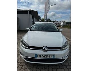 VW Volkswagen Golf 1.6 TDI Comfortline Variant 2018/0 Gebrauchtwagen