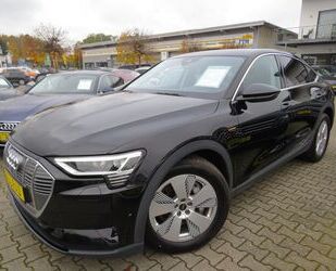 Audi Audi e-tron Sportback 50 quattro *Leder *Soft Clos Gebrauchtwagen