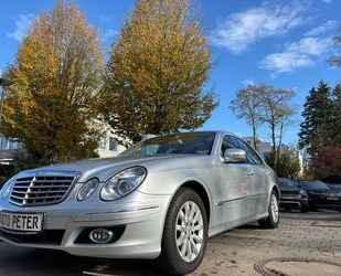 Mercedes-Benz Mercedes-Benz E Klasse 280 1 HAND VOLL MB-SCHECKH Gebrauchtwagen