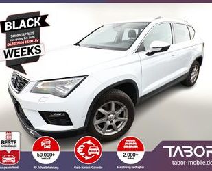 Seat Seat Ateca 1.4 TSI 150 DSG Xcellence LED SchiebeD Gebrauchtwagen