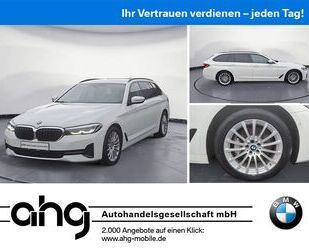 BMW BMW 530e Touring Navi Head-Up HIFI Sportsitze Sitz Gebrauchtwagen