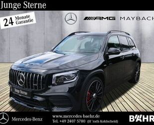 Mercedes-Benz Mercedes-Benz GLB 35 AMG 4M Night/MBUX/Multibeam/P Gebrauchtwagen