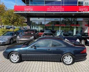 Mercedes-Benz Mercedes-Benz CL 500 Coupe - 2.Hd.- topgepflegt - Gebrauchtwagen