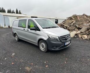 Mercedes-Benz Mercedes-Benz Vito Lang / AHK / LED / Klima Gebrauchtwagen