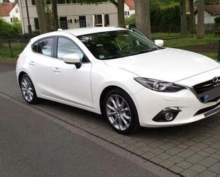 Mazda Mazda 3 2.0 SKYACTIV-G 120 Sports-Line Vollausstat Gebrauchtwagen