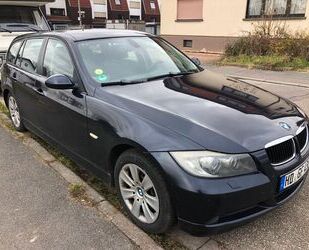 BMW BMW 318 Baureihe 3 Touring 318i Euro 4Tüv 11/2026 Gebrauchtwagen