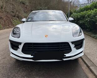 Porsche Porsche Macan Turbo Gebrauchtwagen