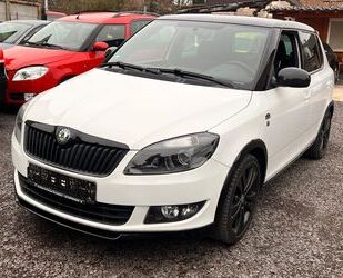 Skoda Skoda Fabia Monte Carlo Gebrauchtwagen