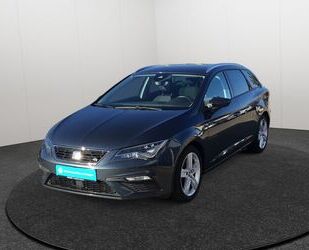 Seat Seat Leon ST 1.5TSI FR LED Navi SHZ Rear View ACC Gebrauchtwagen