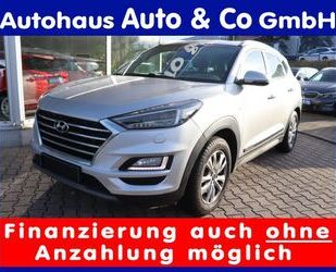 Hyundai Hyundai Tucson 1.6 CRDi hybrid 4WD Blue Premium 1. Gebrauchtwagen